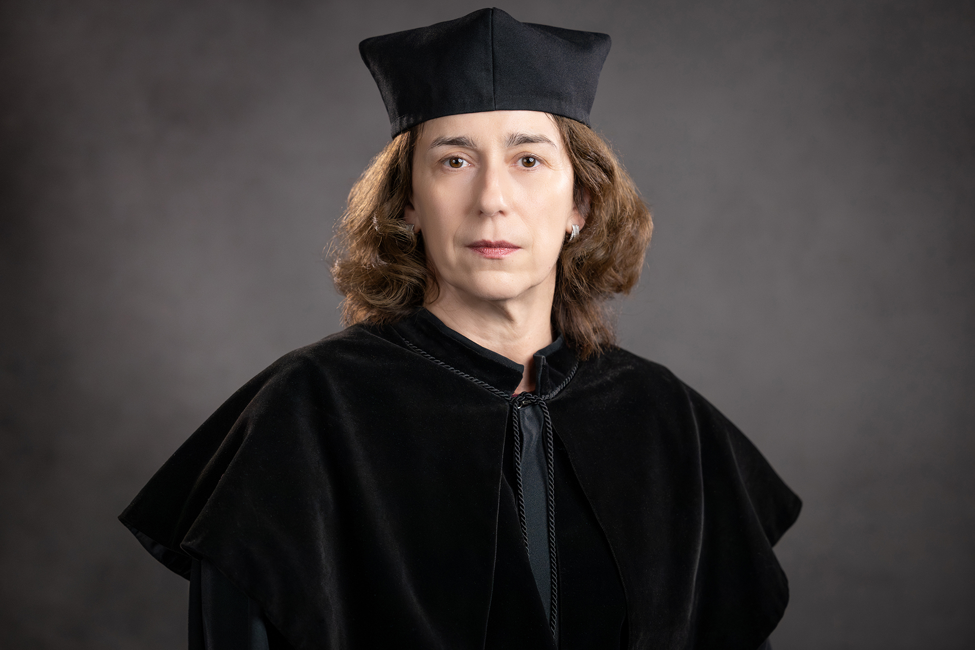 Prodziekan ds. studenckich profesor Agata Barczewska-Dziobek