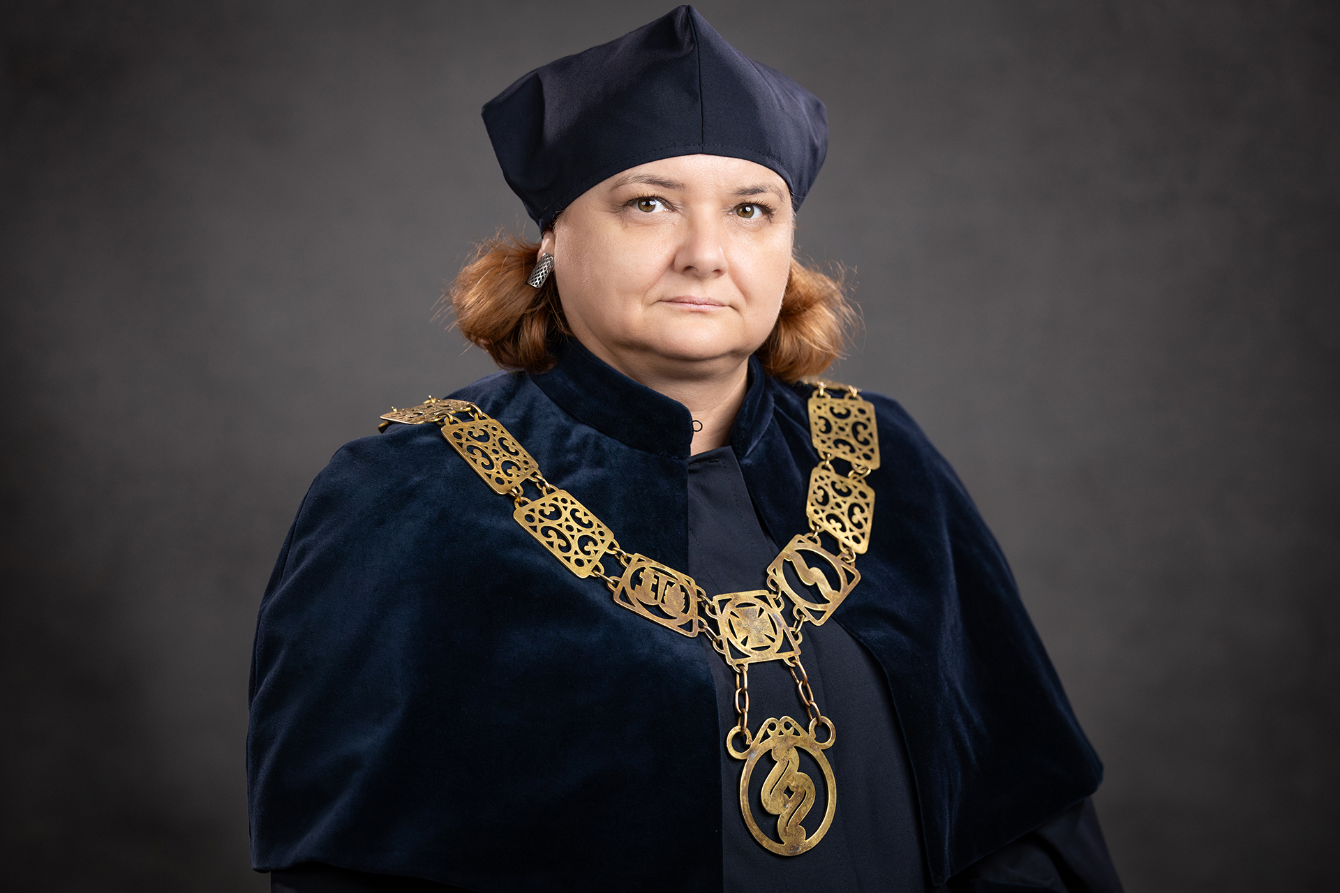 Dziekan Wydziału Prawa i Administracji dr hab. Renata Świrgoń-Skok, prof. UR