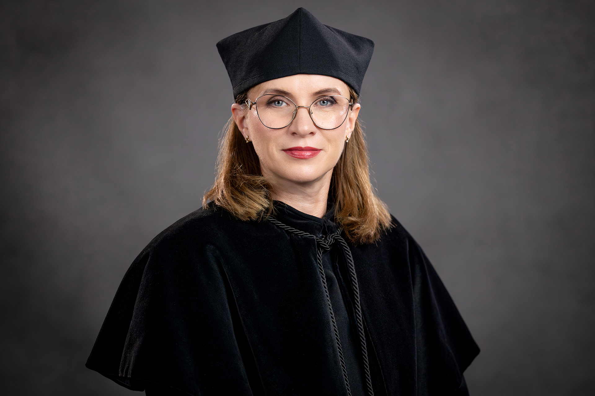 Prodziekan ds. jakości kształcenia i współpracy z otoczeniem profesor Aneta Kowalczyk