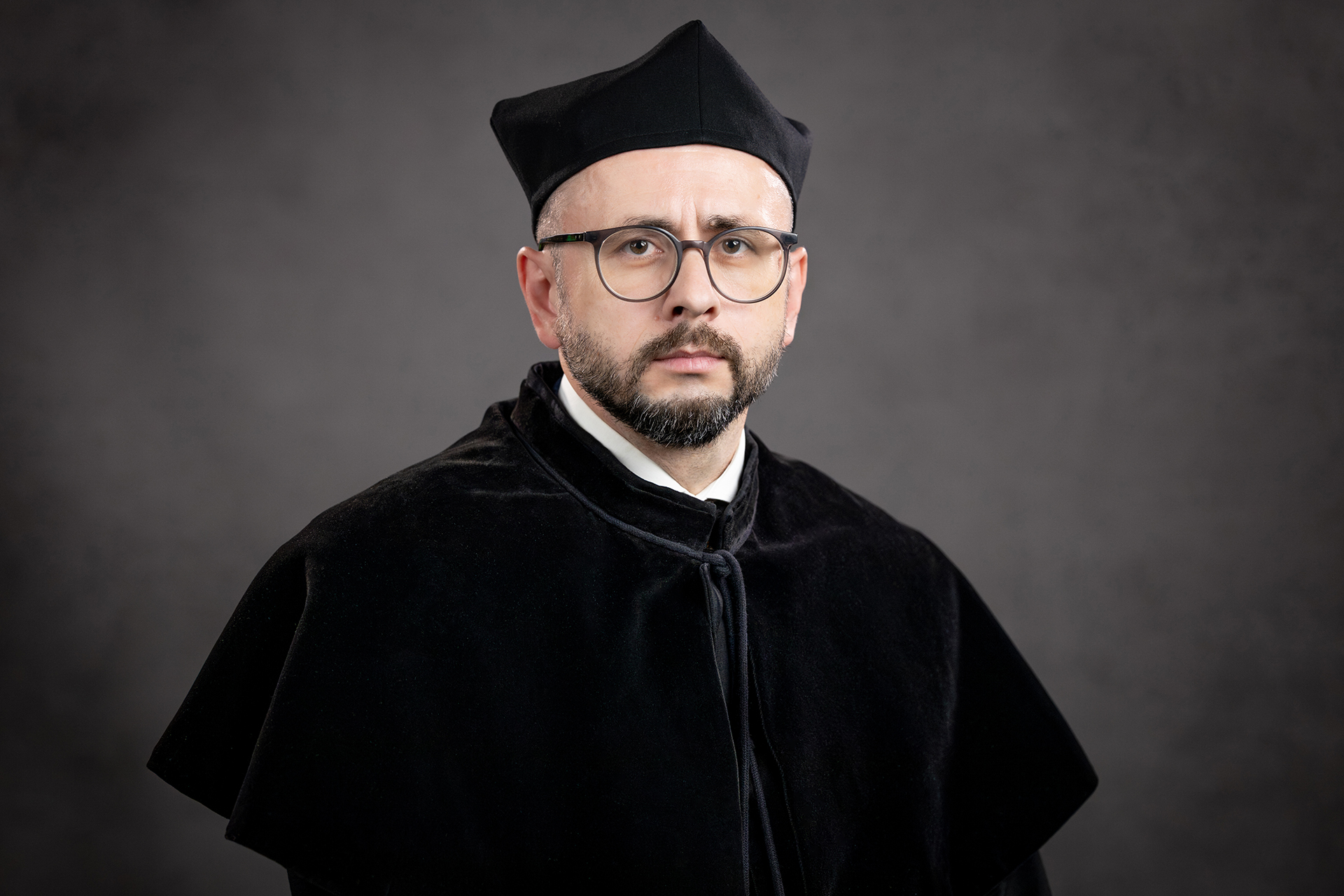 Prodziekan ds. badań i rozwoju profesor Grzegorz Maroń