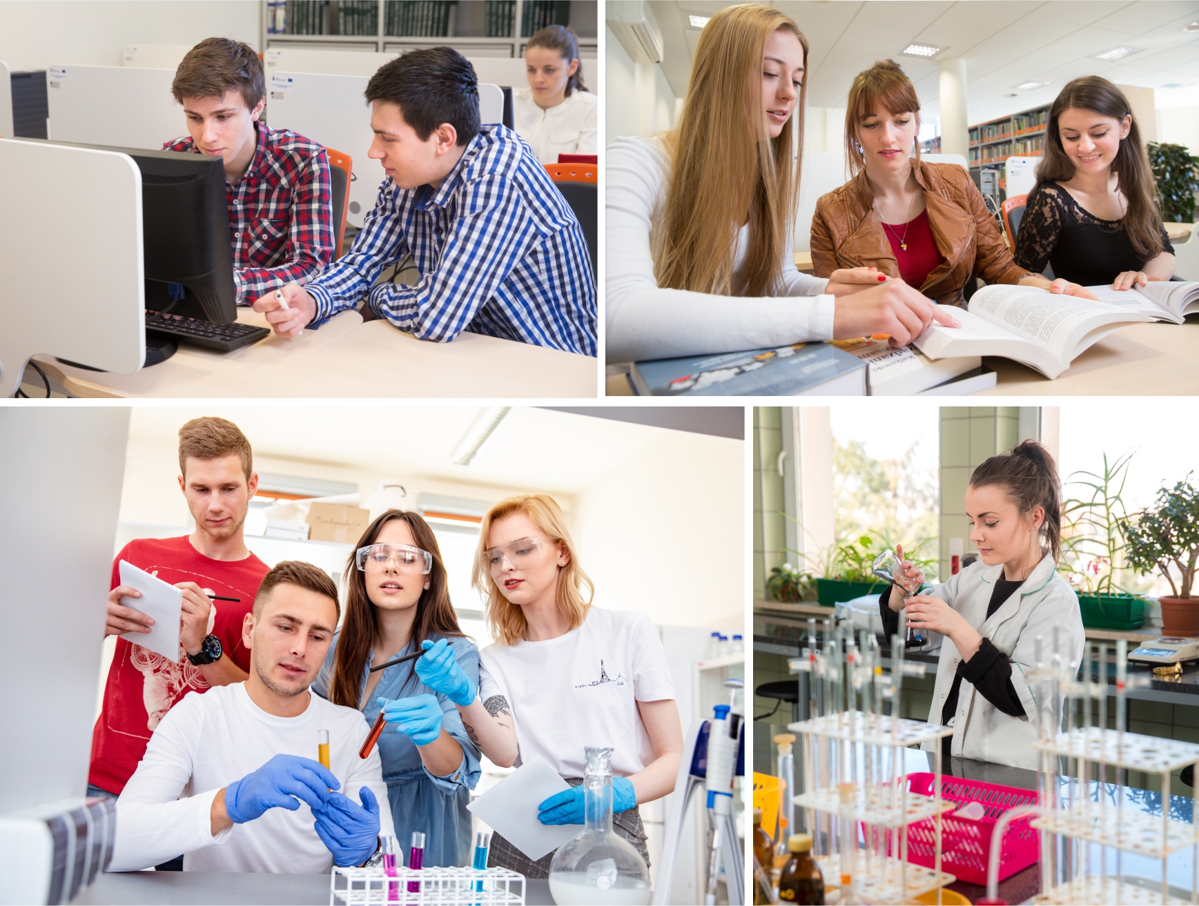 Studenci kierunku Menedżer rozwoju produktu