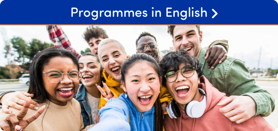 Programmes in English